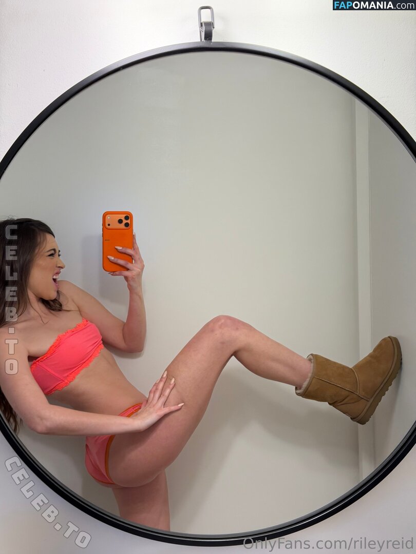 Riley Reid / RileyReidTikTok / hellorileyreid / rileyreidx3 Nudo OnlyFans  Foto trapelata #3