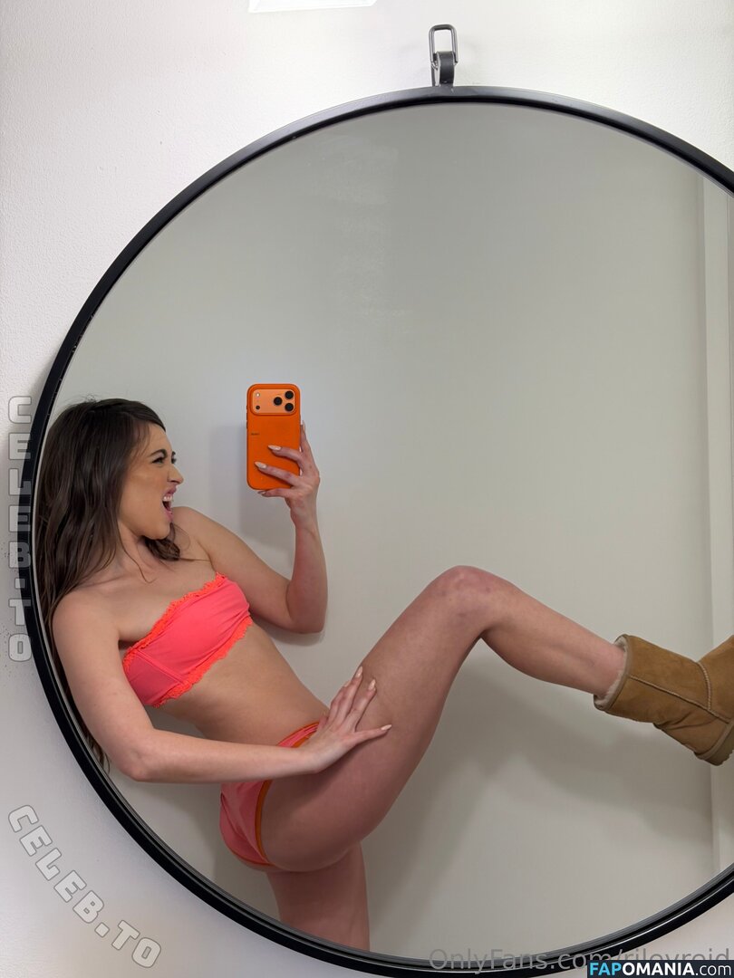 Riley Reid / RileyReidTikTok / hellorileyreid / rileyreidx3 Nudo OnlyFans  Foto trapelata #4