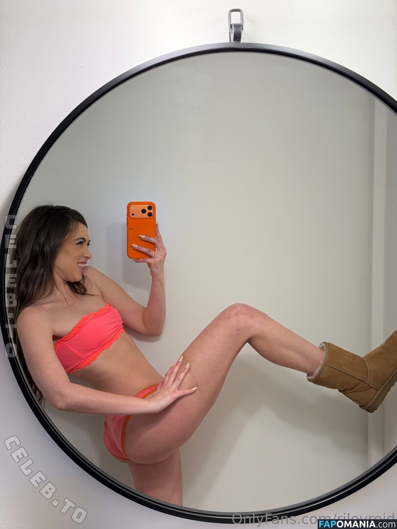 Riley Reid / hellorileyreid / rileyreidx3 Nudo OnlyFans  Foto trapelata #5