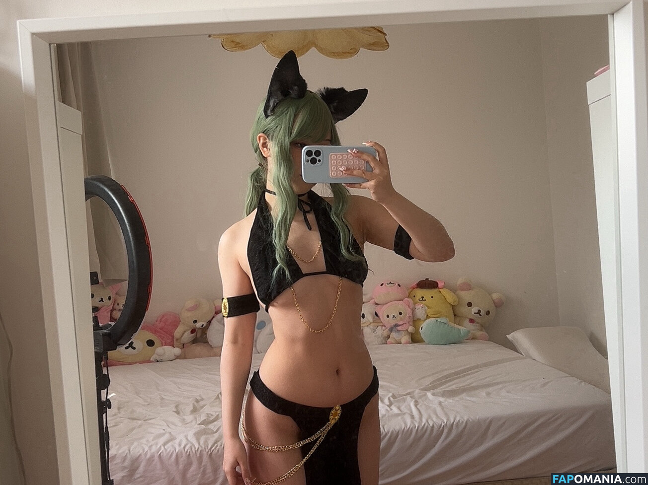 Rinuyi / https: Nudo OnlyFans  Foto trapelata #121