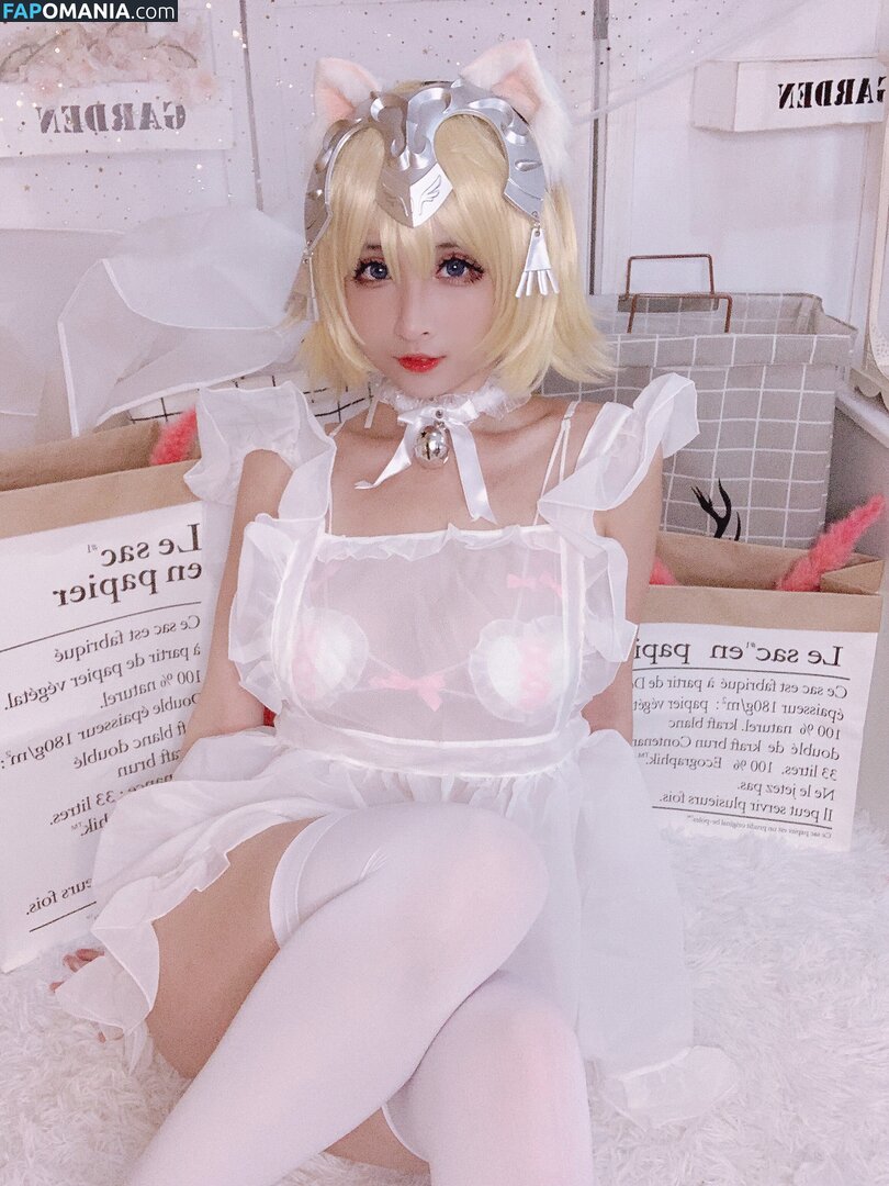 Rioko Cosplay / rioko041120 / rioko_cos Nudo OnlyFans  Foto trapelata #53