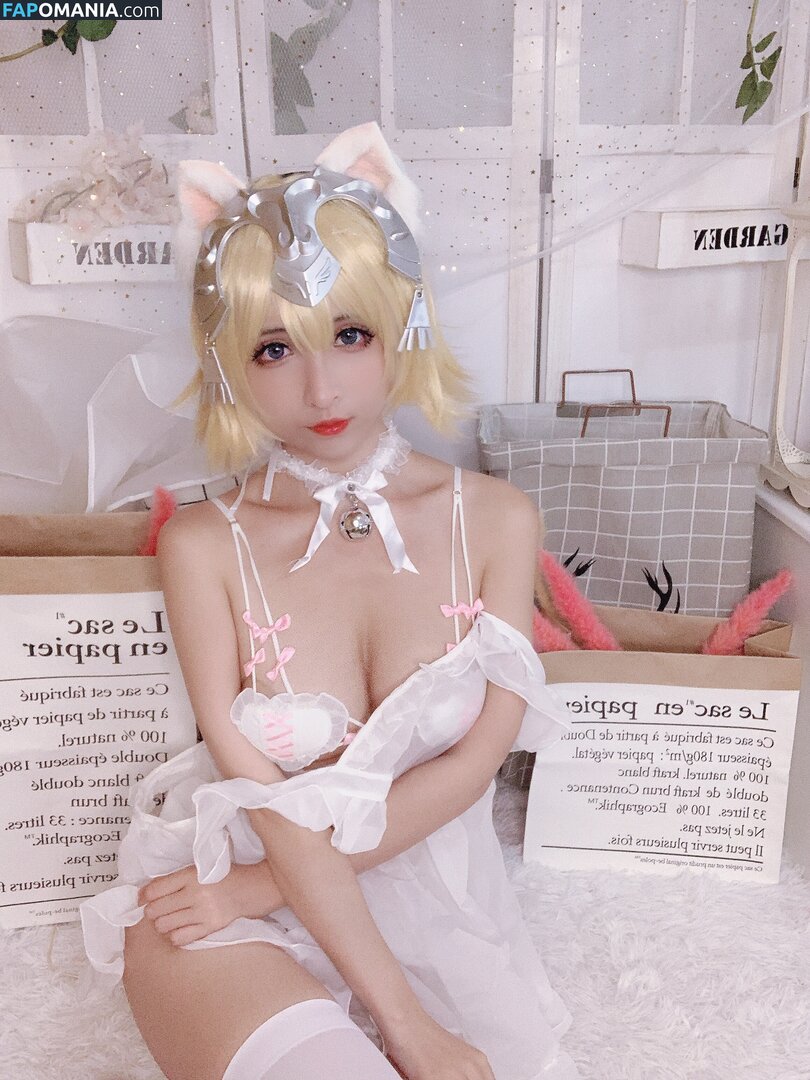 Rioko Cosplay / rioko041120 / rioko_cos Nudo OnlyFans  Foto trapelata #54