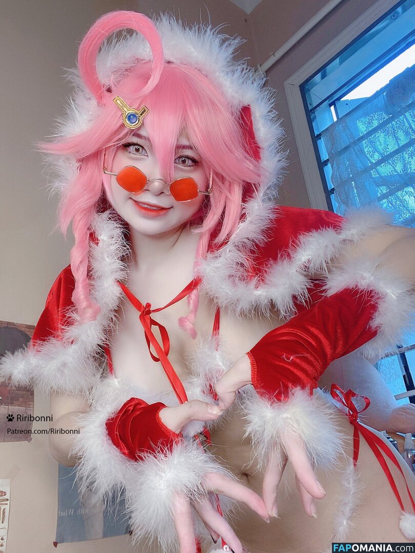 Riribonni / riribonn Nudo OnlyFans  Foto trapelata #2