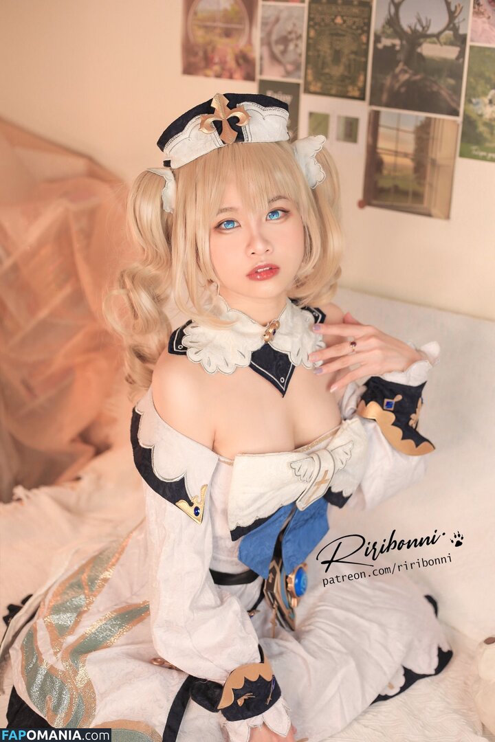 Riribonni / riribonn Nudo OnlyFans  Foto trapelata #6