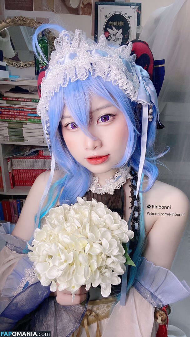 Riribonni / riribonn Nudo OnlyFans  Foto trapelata #11