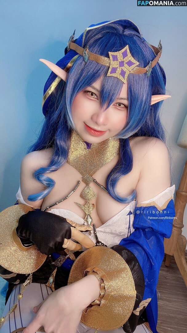 Riribonni / riribonn Nudo OnlyFans  Foto trapelata #12