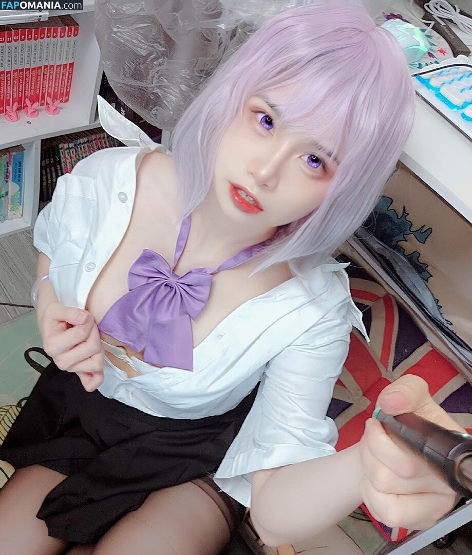 Riribonni / riribonn Nudo OnlyFans  Foto trapelata #14