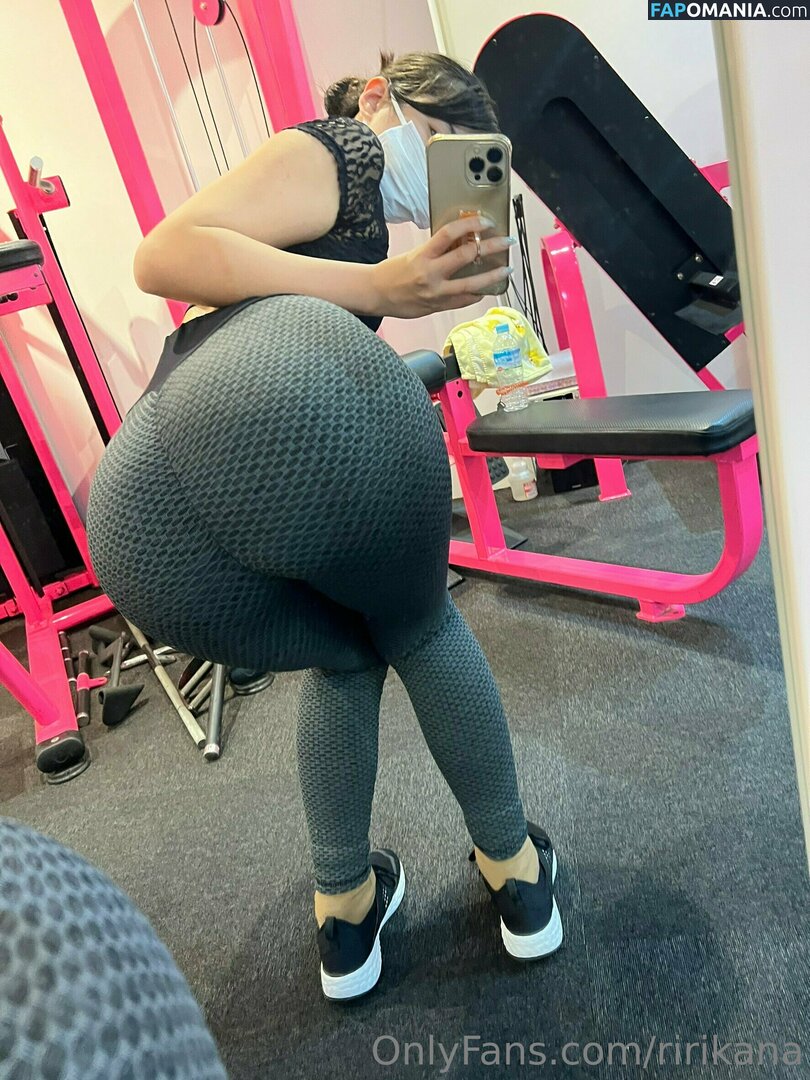 RR_loveit / Ririkana / ririkanagram Nudo OnlyFans  Foto trapelata #136