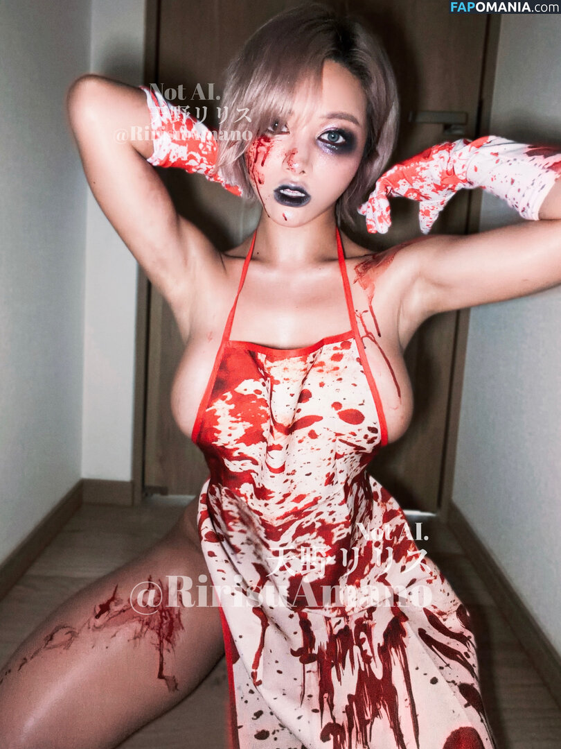 RirisuAmano / ririsu_amano / ririsu_amano8181 / 天野リリス Nudo OnlyFans  Foto trapelata #21