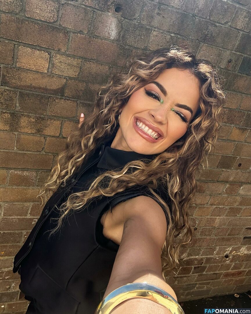 Rita Ora Nudo Foto trapelata #150