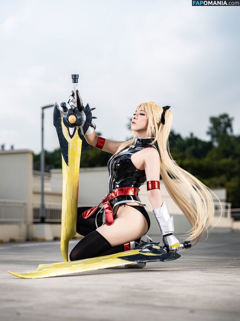 Rithe Cosplay / hellyrite / ritheania.c Nudo OnlyFans  Foto trapelata #4