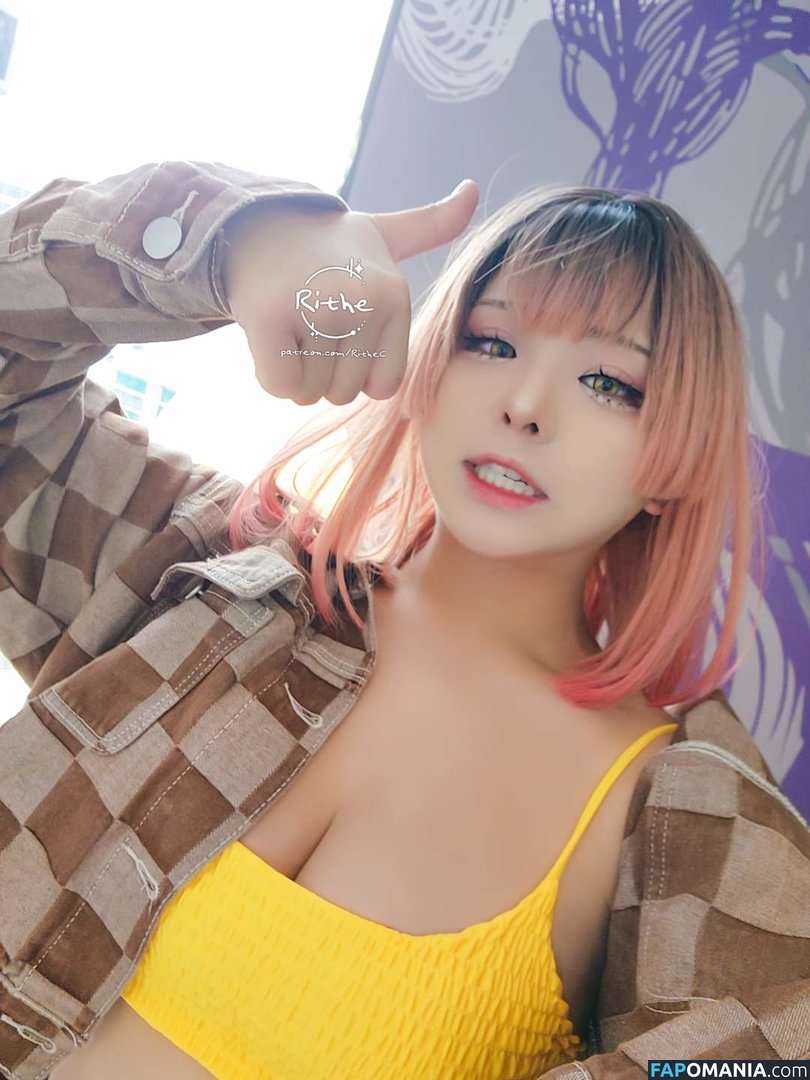 RitheCosplay / ritheania.c Nudo OnlyFans  Foto trapelata #26