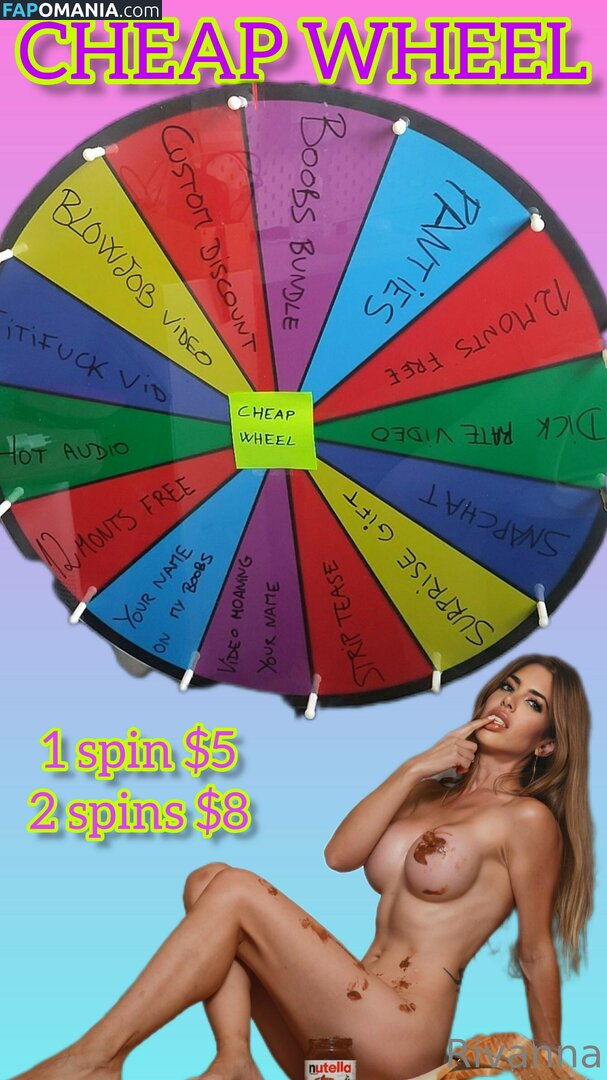 AnXna / rivanna / rivannarivercompany / x__anxna Nudo OnlyFans  Foto trapelata #17