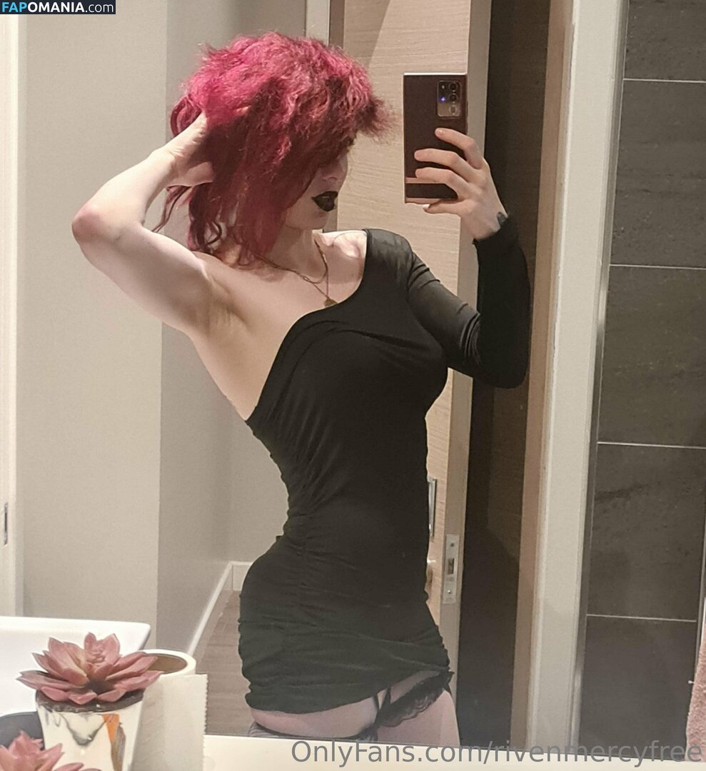 rivenmercyfree / rivenraven Nudo OnlyFans  Foto trapelata #27