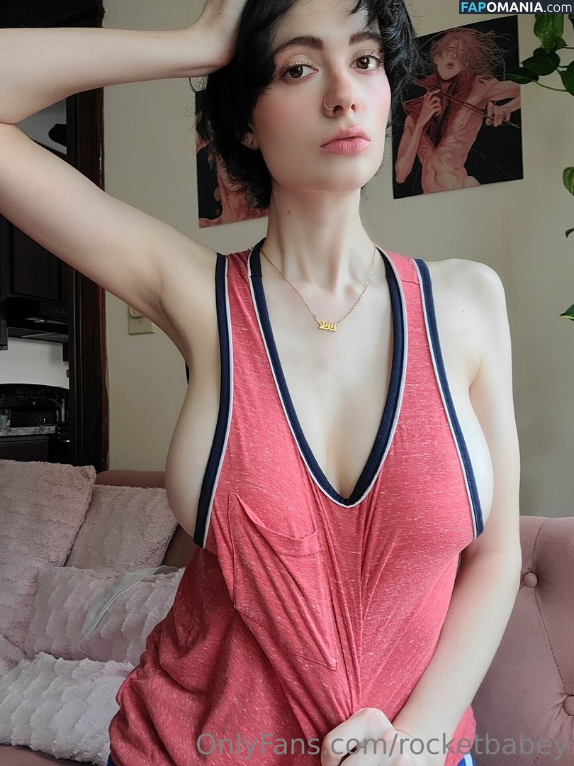 Rocketbabey / therocketbabey Nudo OnlyFans  Foto trapelata #28