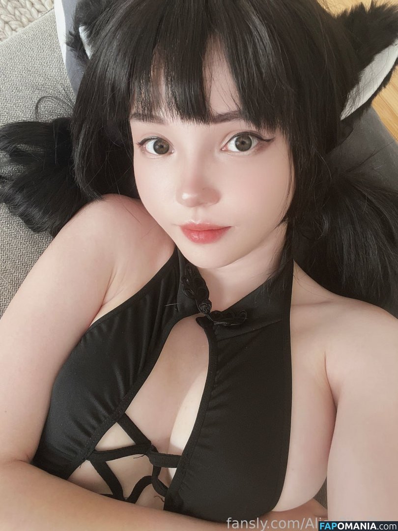 Alisa Bishop / AlisaPikaPika / Rocksy Light / https: / rocksylight Nudo OnlyFans  Foto trapelata #108