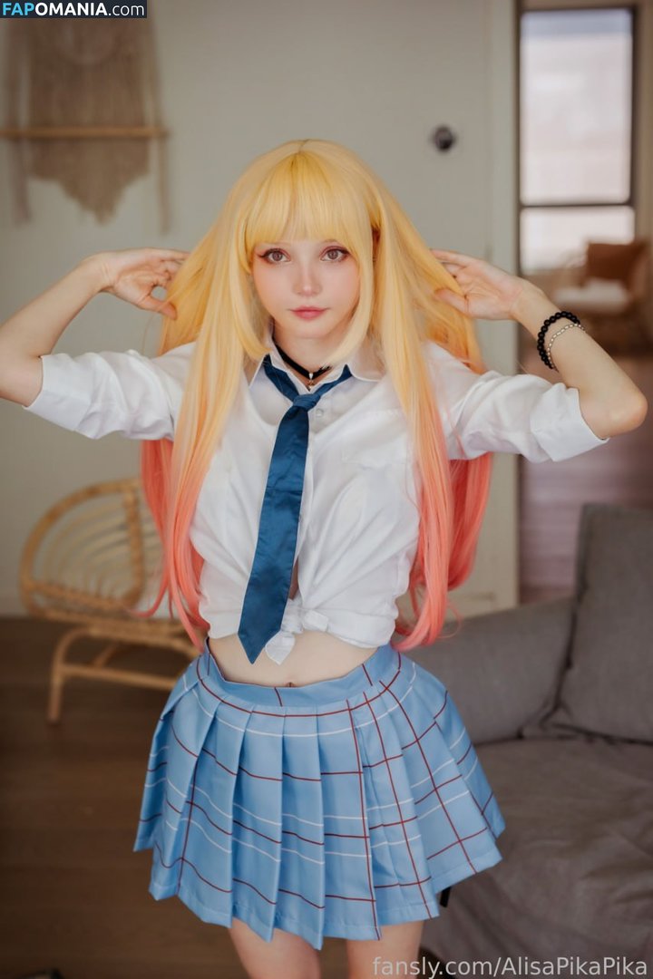 Alisa Bishop / AlisaPikaPika / Rocksy Light / https: / rocksylight Nudo OnlyFans  Foto trapelata #230