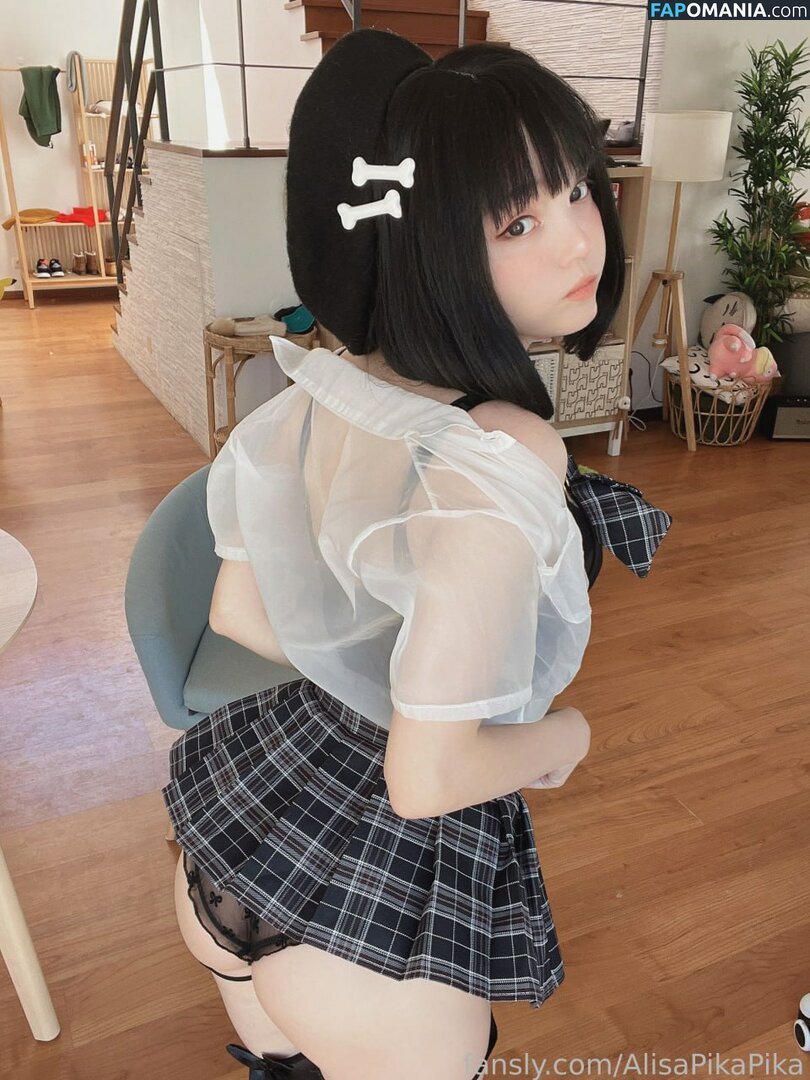 Alisa Bishop / AlisaPikaPika / Rocksy Light / https: / rocksylight Nudo OnlyFans  Foto trapelata #527