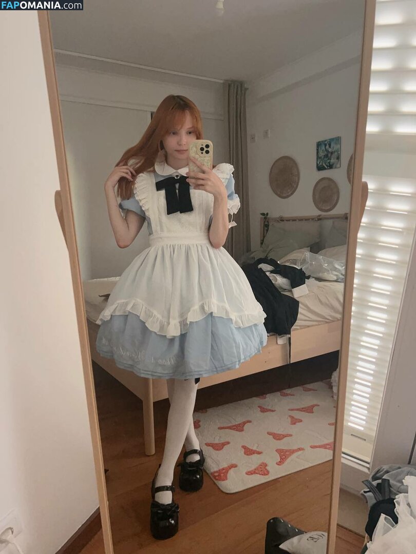 Alisa Bishop / AlisaPikaPika / Rocksy Light / https: / rocksylight Nudo OnlyFans  Foto trapelata #542