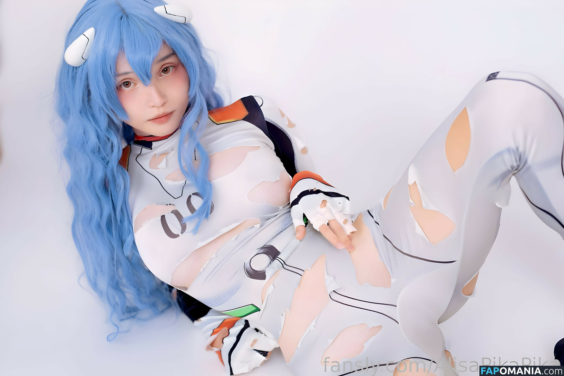 Alisa Bishop / AlisaPikaPika / Rocksy Light / https: / rocksylight Nudo OnlyFans  Foto trapelata #935