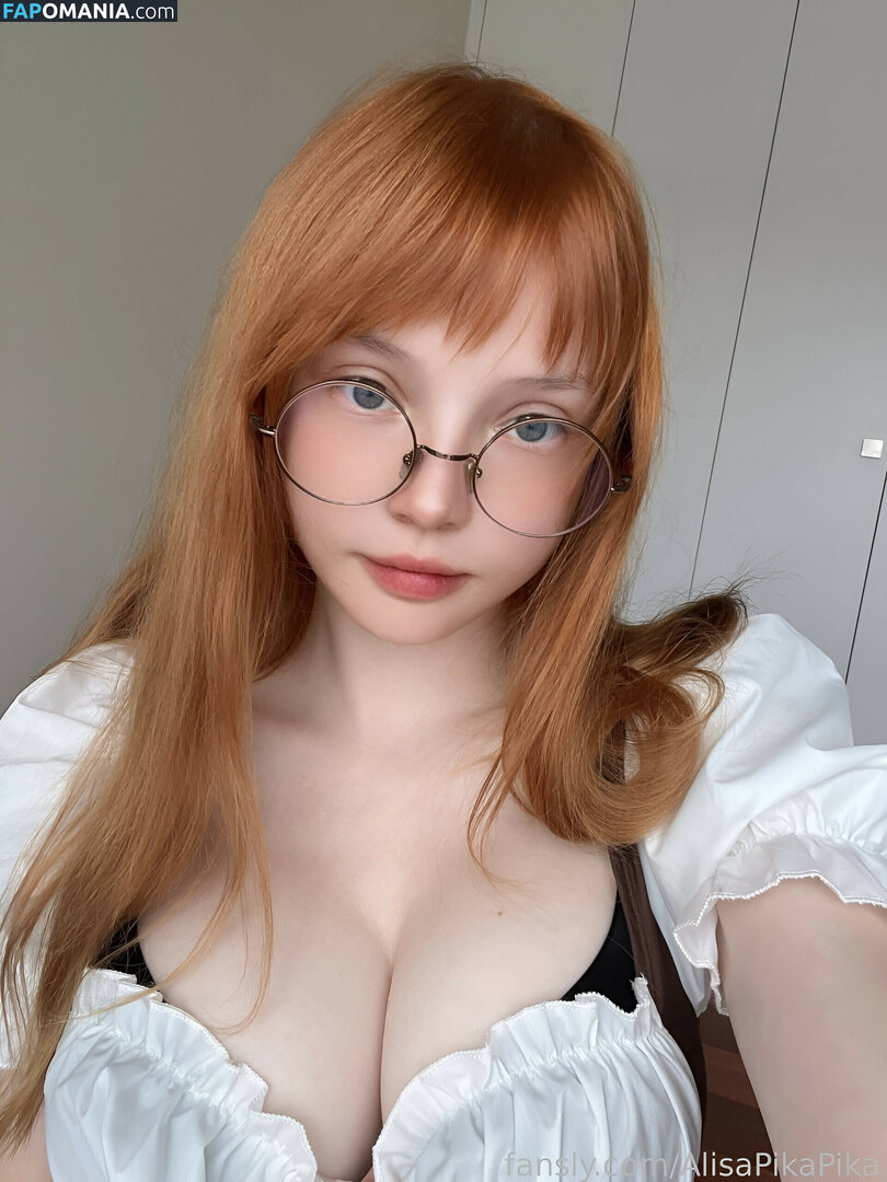 Alisa Bishop / AlisaPikaPika / Rocksy Light / https: / rocksylight Nudo OnlyFans  Foto trapelata #981