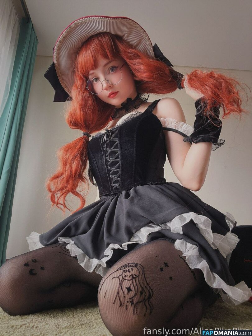 Alisa Bishop / AlisaPikaPika / Rocksy Light / https: / rocksylight Nudo OnlyFans  Foto trapelata #1032