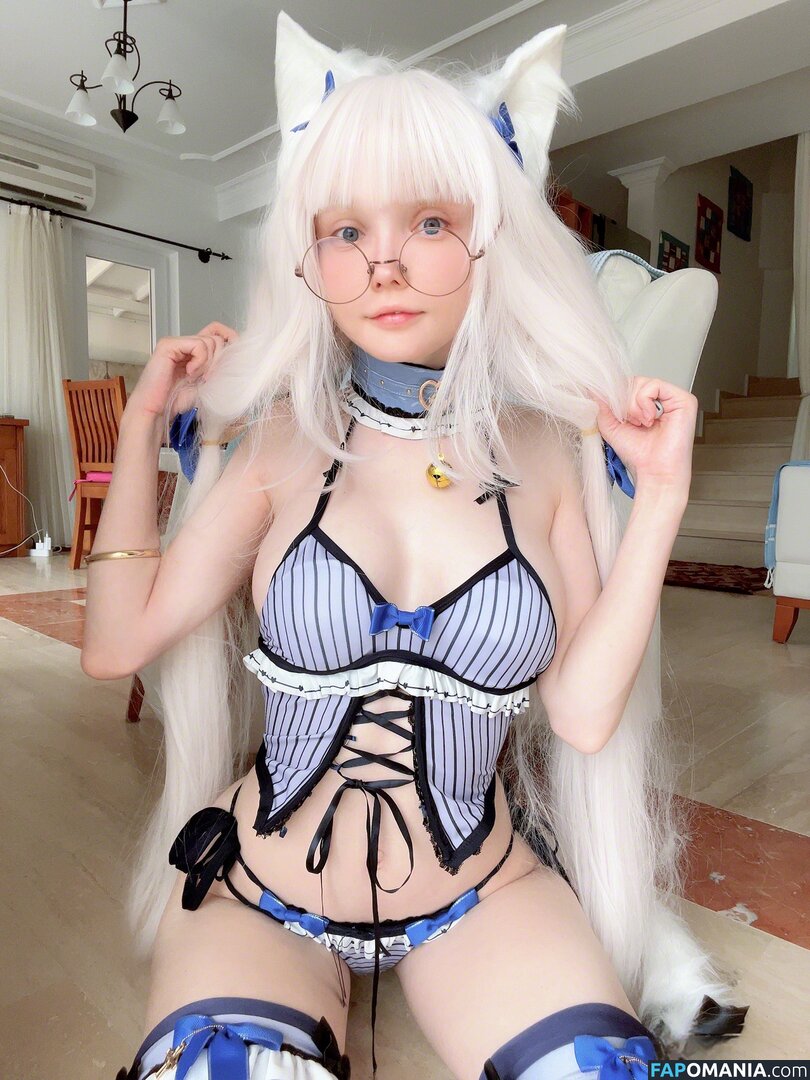 Alisa Bishop / AlisaPikaPika / Rocksy Light / https: / rocksylight Nudo OnlyFans  Foto trapelata #1109