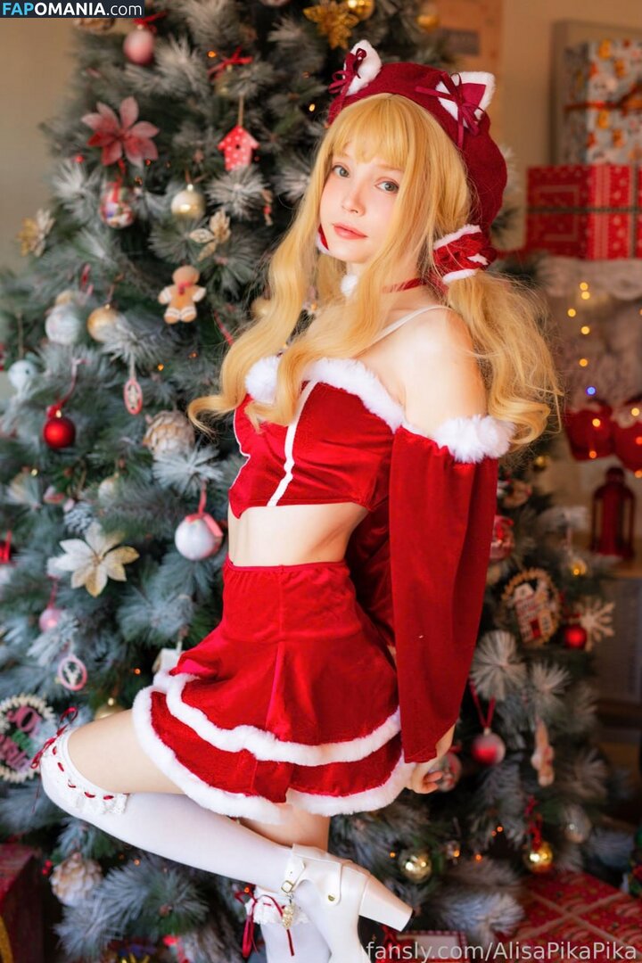 Alisa Bishop / AlisaPikaPika / Rocksy Light / https: / rocksylight Nudo OnlyFans  Foto trapelata #1268