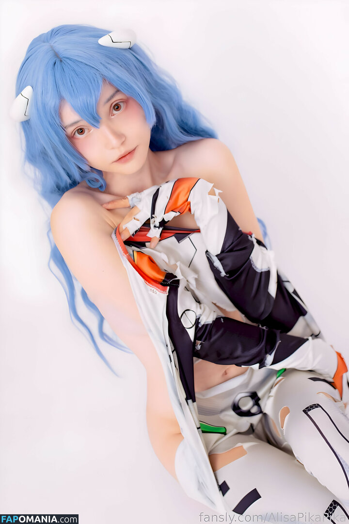 Alisa Bishop / AlisaPikaPika / Rocksy Light / https: / rocksylight Nudo OnlyFans  Foto trapelata #1382