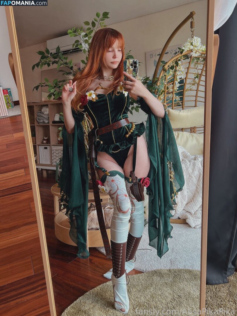 Alisa Bishop / AlisaPikaPika / Rocksy Light / https: / rocksylight Nudo OnlyFans  Foto trapelata #1617