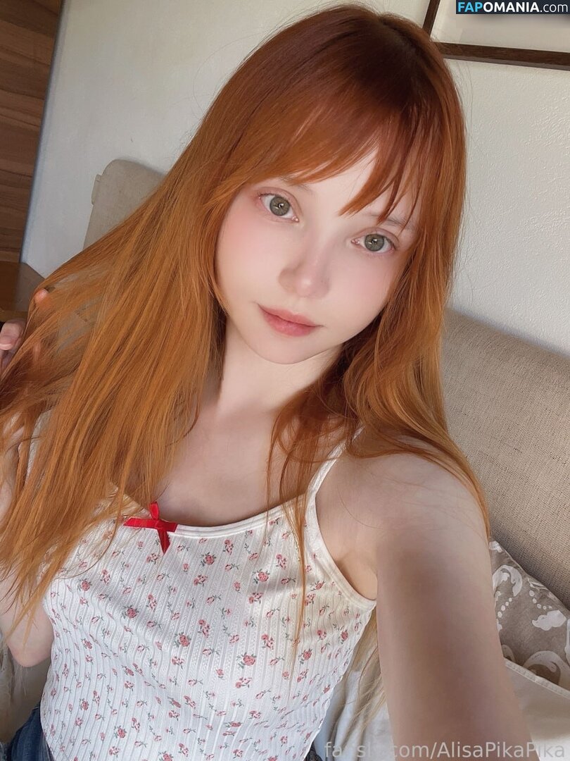 Alisa Bishop / AlisaPikaPika / Rocksy Light / https: / rocksylight Nudo OnlyFans  Foto trapelata #2738