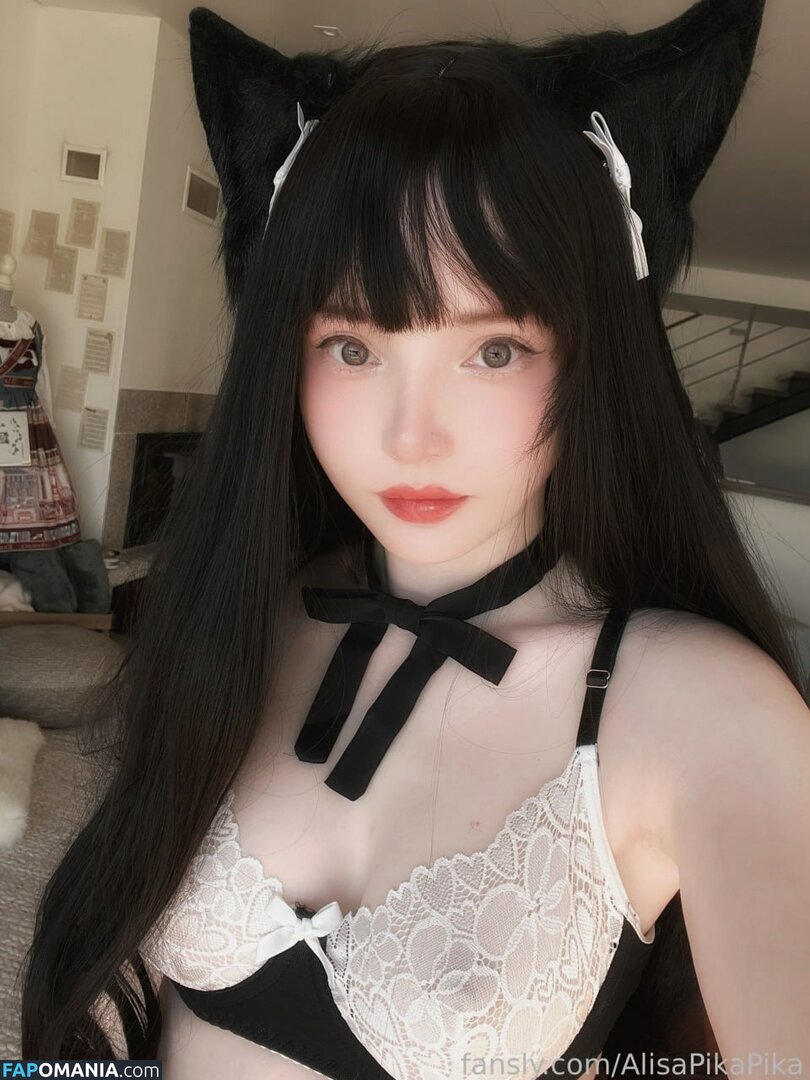 Alisa Bishop / AlisaPikaPika / Rocksy Light / https: / rocksylight Nudo OnlyFans  Foto trapelata #2866