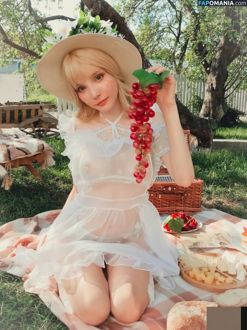 Alisa Bishop / AlisaPikaPika / Rocksy Light / https: / rocksylight Nudo OnlyFans  Foto trapelata #2890