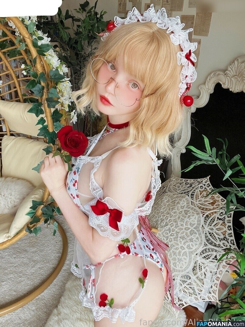 Alisa Bishop / AlisaPikaPika / Rocksy Light / https: / rocksylight Nudo OnlyFans  Foto trapelata #2927