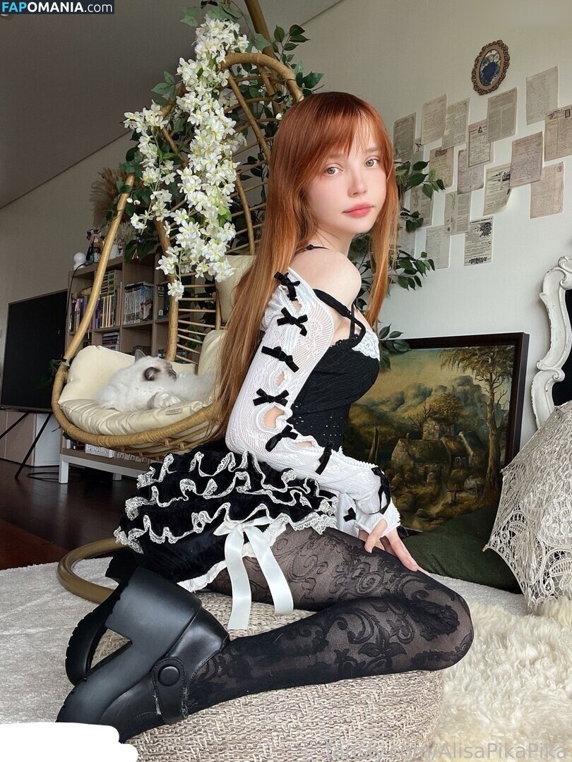 Alisa Bishop / AlisaPikaPika / Rocksy Light / https: / rocksylight Nudo OnlyFans  Foto trapelata #2957