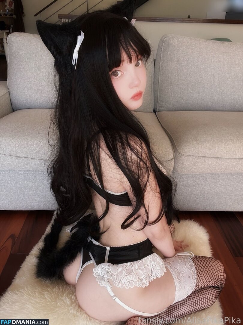 Alisa Bishop / AlisaPikaPika / Rocksy Light / https: / rocksylight Nudo OnlyFans  Foto trapelata #3047