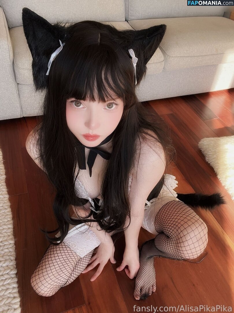 Alisa Bishop / AlisaPikaPika / Rocksy Light / https: / rocksylight Nudo OnlyFans  Foto trapelata #3051