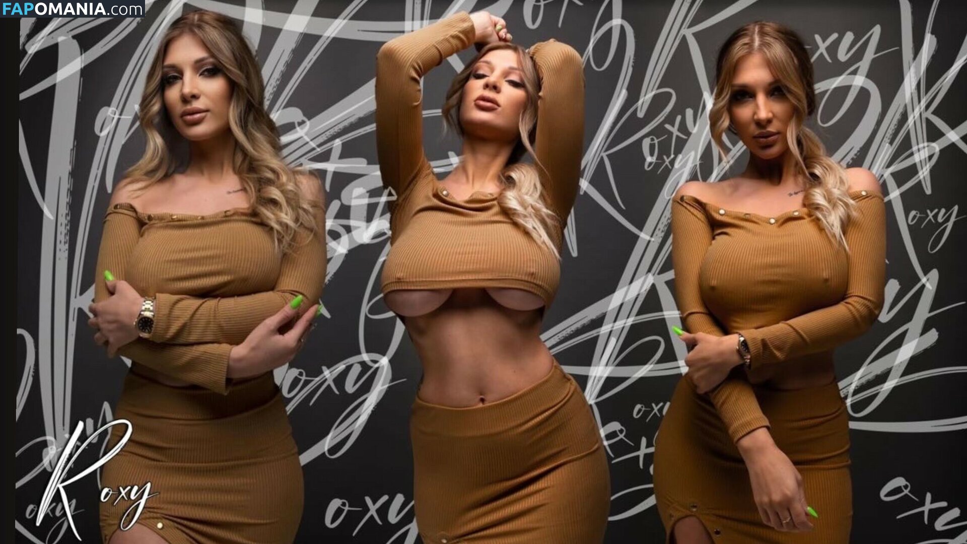 roksi_boss Nudo OnlyFans  Foto trapelata #10