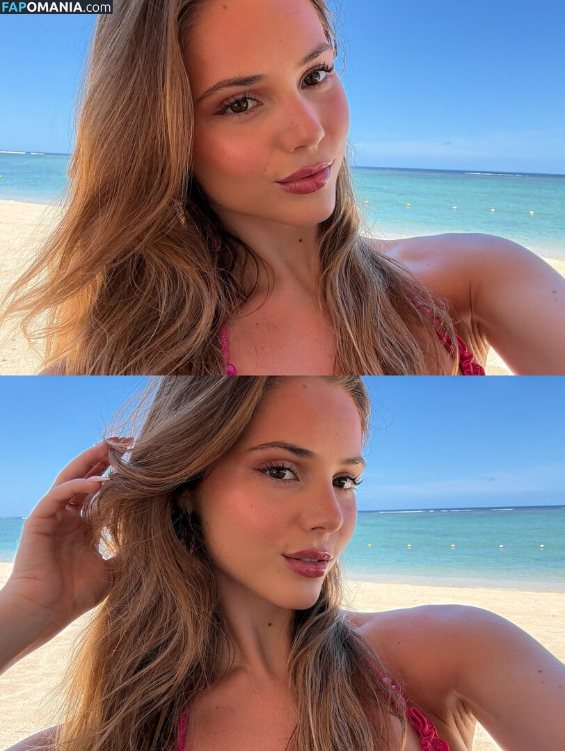 Romane Bertrand / rromane.b Nudo OnlyFans  Foto trapelata #8