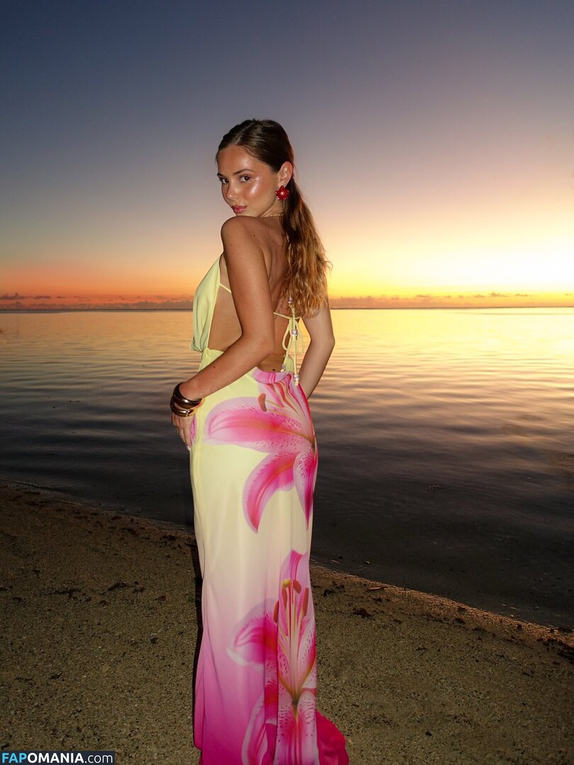 Romane Bertrand / rromane.b Nudo OnlyFans  Foto trapelata #16