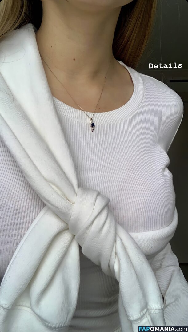 Romane Salvetti / romane_slvt Nudo OnlyFans  Foto trapelata #3