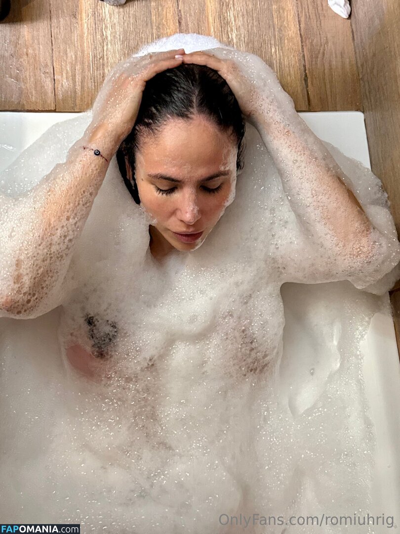 Romina Uhrig / romina_uhrig / romiuhrig Nudo OnlyFans  Foto trapelata #9