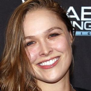 Ronda Rousey