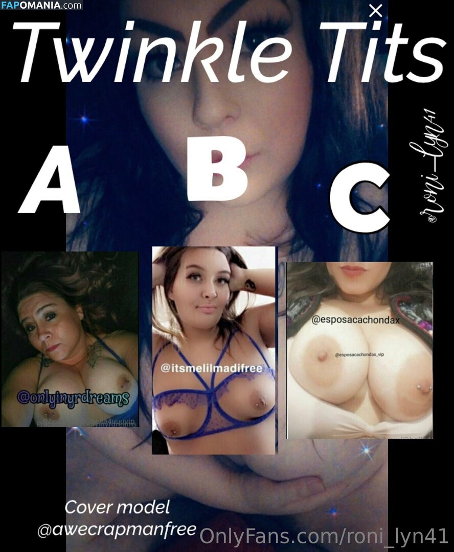 _roni_lyn / roni_lyn41 Nudo OnlyFans  Foto trapelata #5