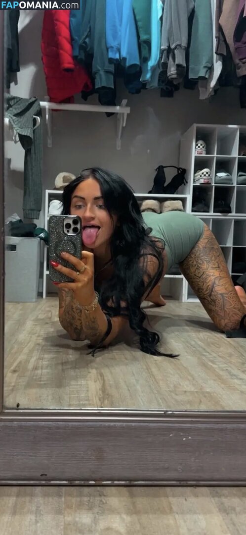 Petitetattedplati / Ronika Eskins / ronika_eskins Nudo OnlyFans  Foto trapelata #5
