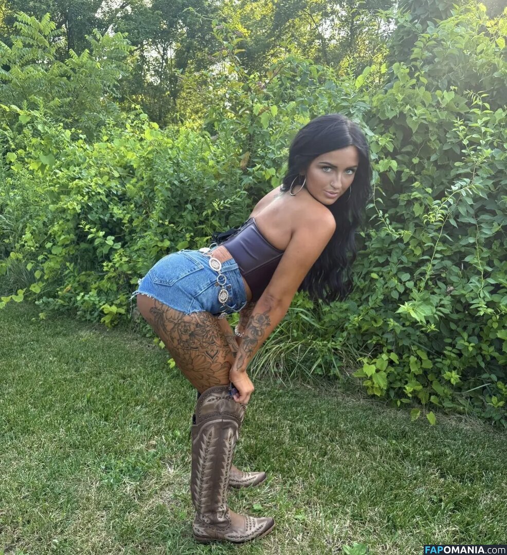 Petitetattedplati / Ronika Eskins / ronika_eskins Nudo OnlyFans  Foto trapelata #13