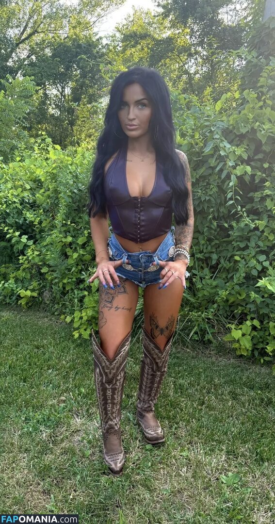 Petitetattedplati / Ronika Eskins / ronika_eskins Nudo OnlyFans  Foto trapelata #15