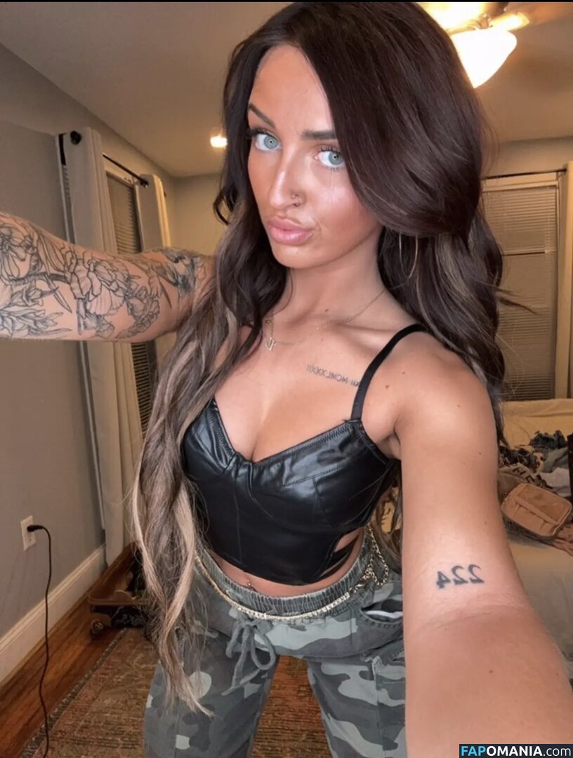 Petitetattedplati / Ronika Eskins / ronika_eskins Nudo OnlyFans  Foto trapelata #30