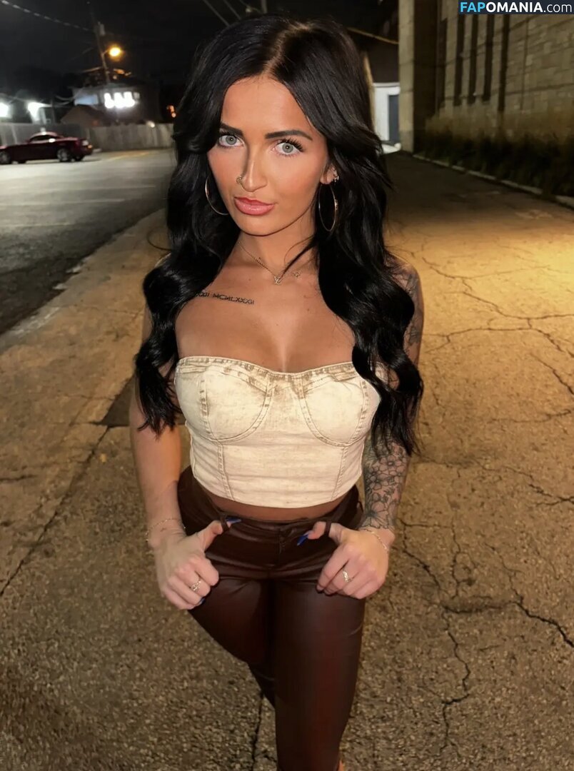 Petitetattedplati / Ronika Eskins / ronika_eskins Nudo OnlyFans  Foto trapelata #37