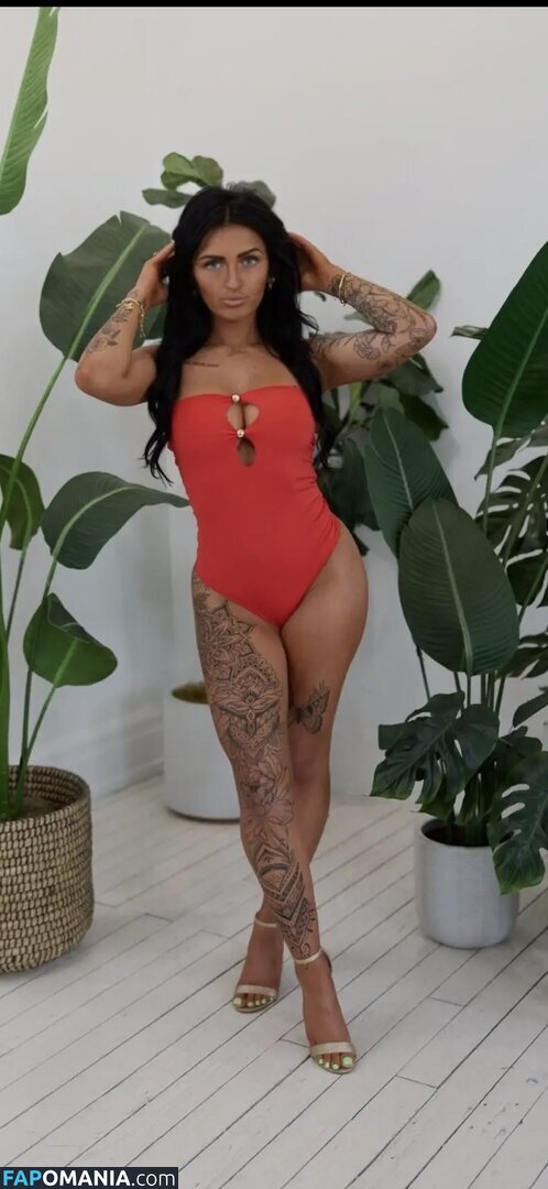 Petitetattedplati / Ronika Eskins / ronika_eskins Nudo OnlyFans  Foto trapelata #48